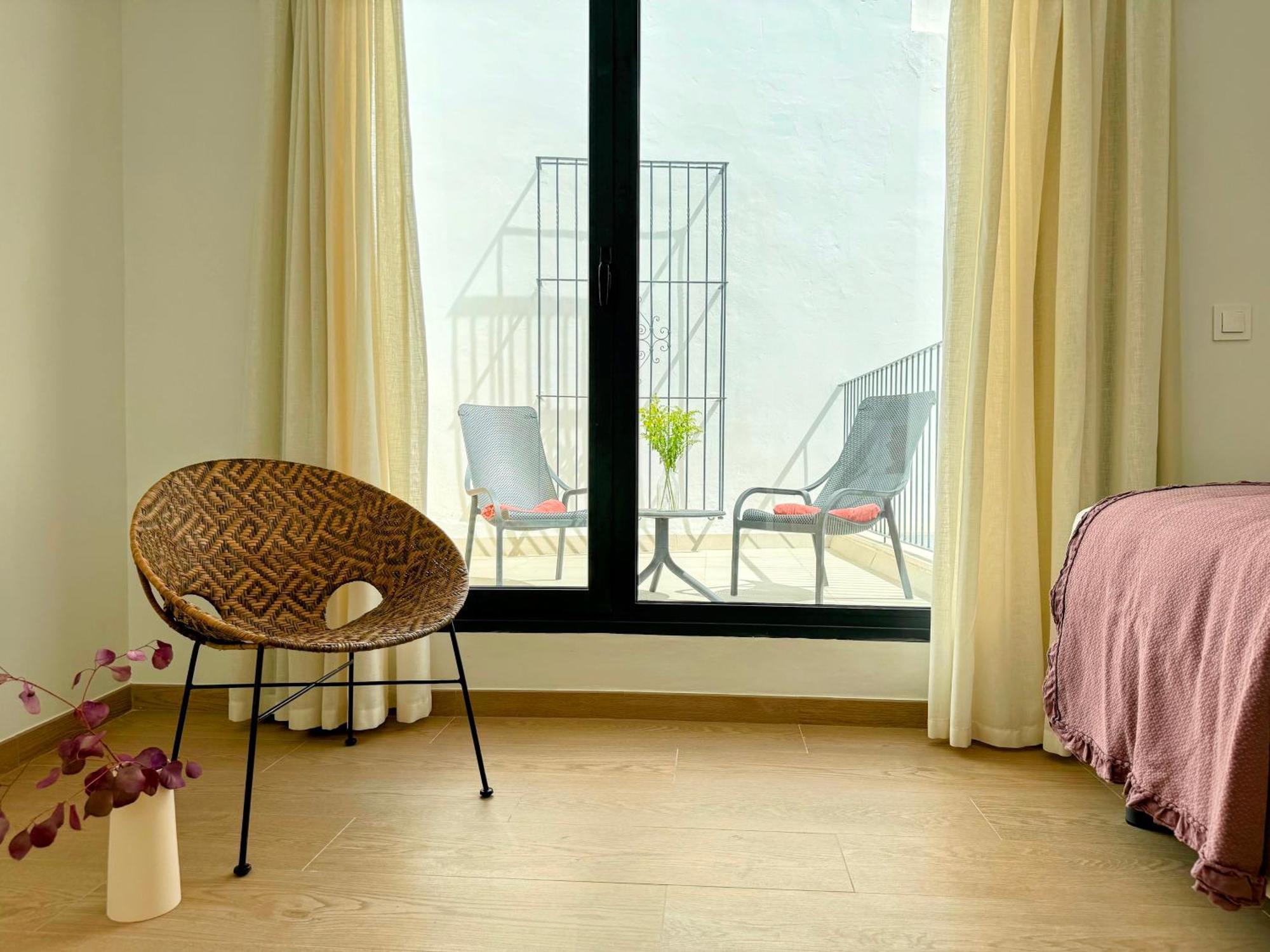 Redes Royale Apartments By Misterhost Sevilla Eksteriør billede