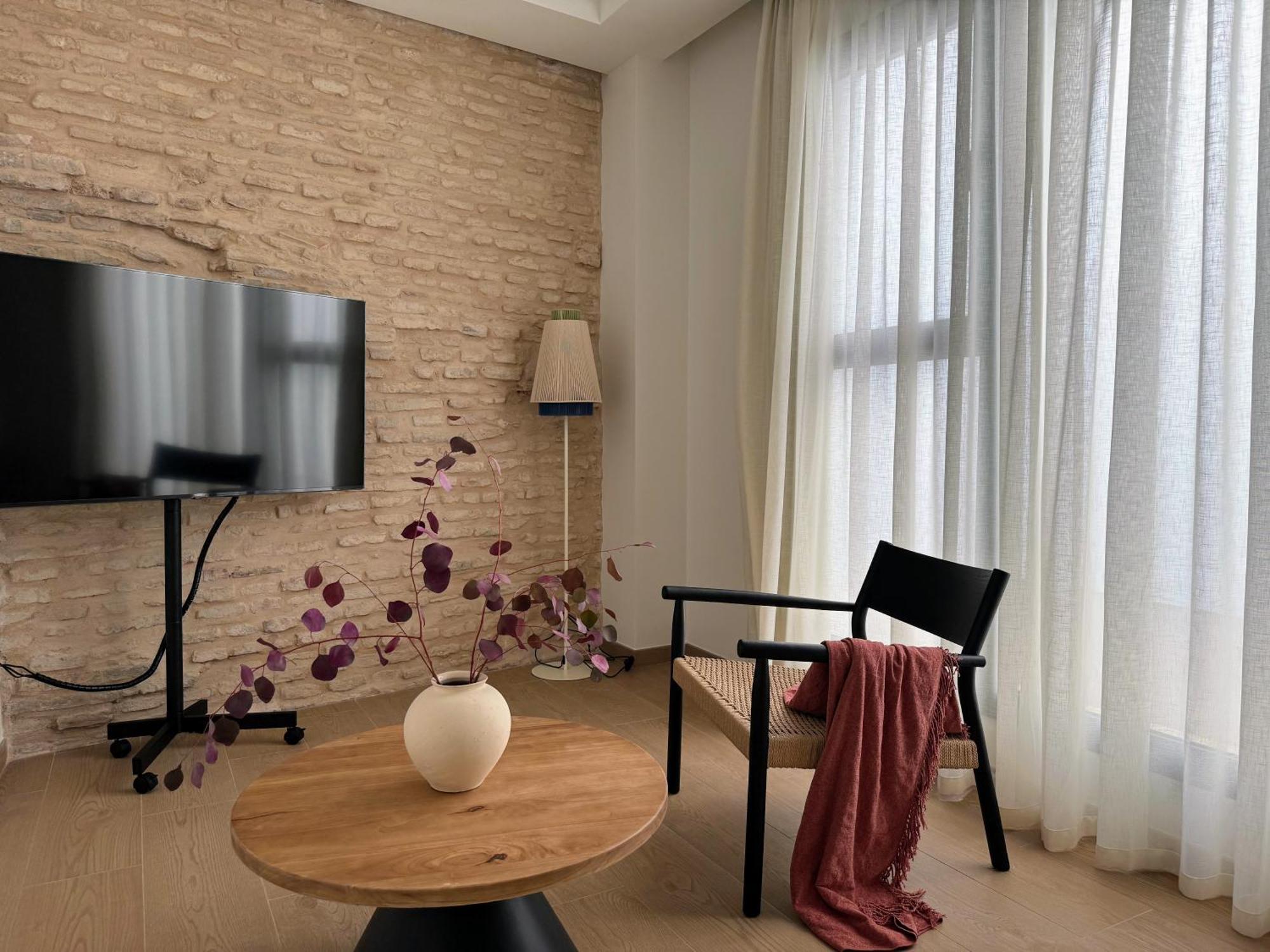 Redes Royale Apartments By Misterhost Sevilla Eksteriør billede